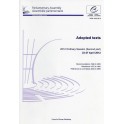 Parliamentary Assembly - Adopted texts - 2012 Ordinary Session (Second part) 23-27 April 2012