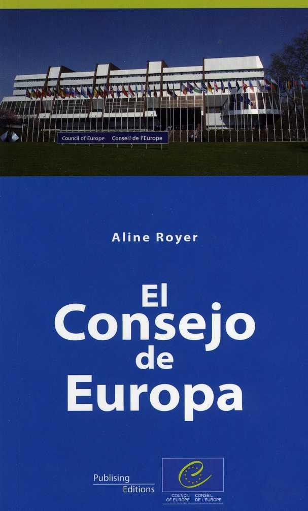 Le Conseil de l'Europe (version espagnole)