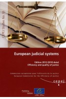European judicial systems - Edition 2012 (2010 data). Efficiency and quality of justice