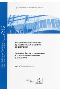 Quatrième protocole additionnel à la Convention européenne d'extradition - Série des traités du Conseil de l'Europe n°212