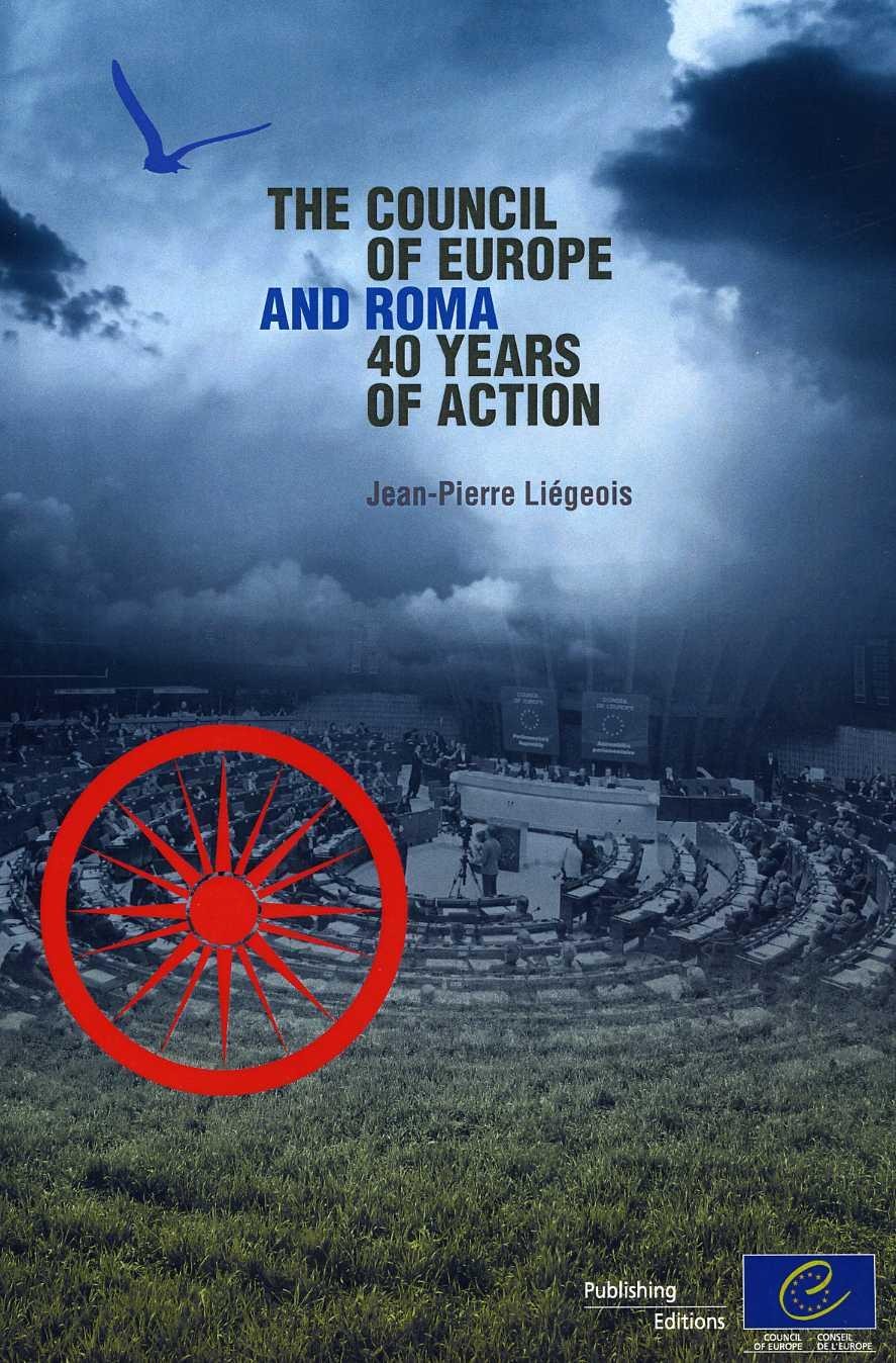 PDF - The Council of Europe and Roma: 40 years of action
