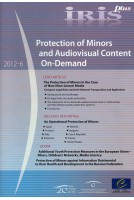 IRIS plus 2012-6 - Protection of minors and audiovisual content on-demand