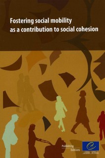 Fostering social mobility as a contribution to social cohesion