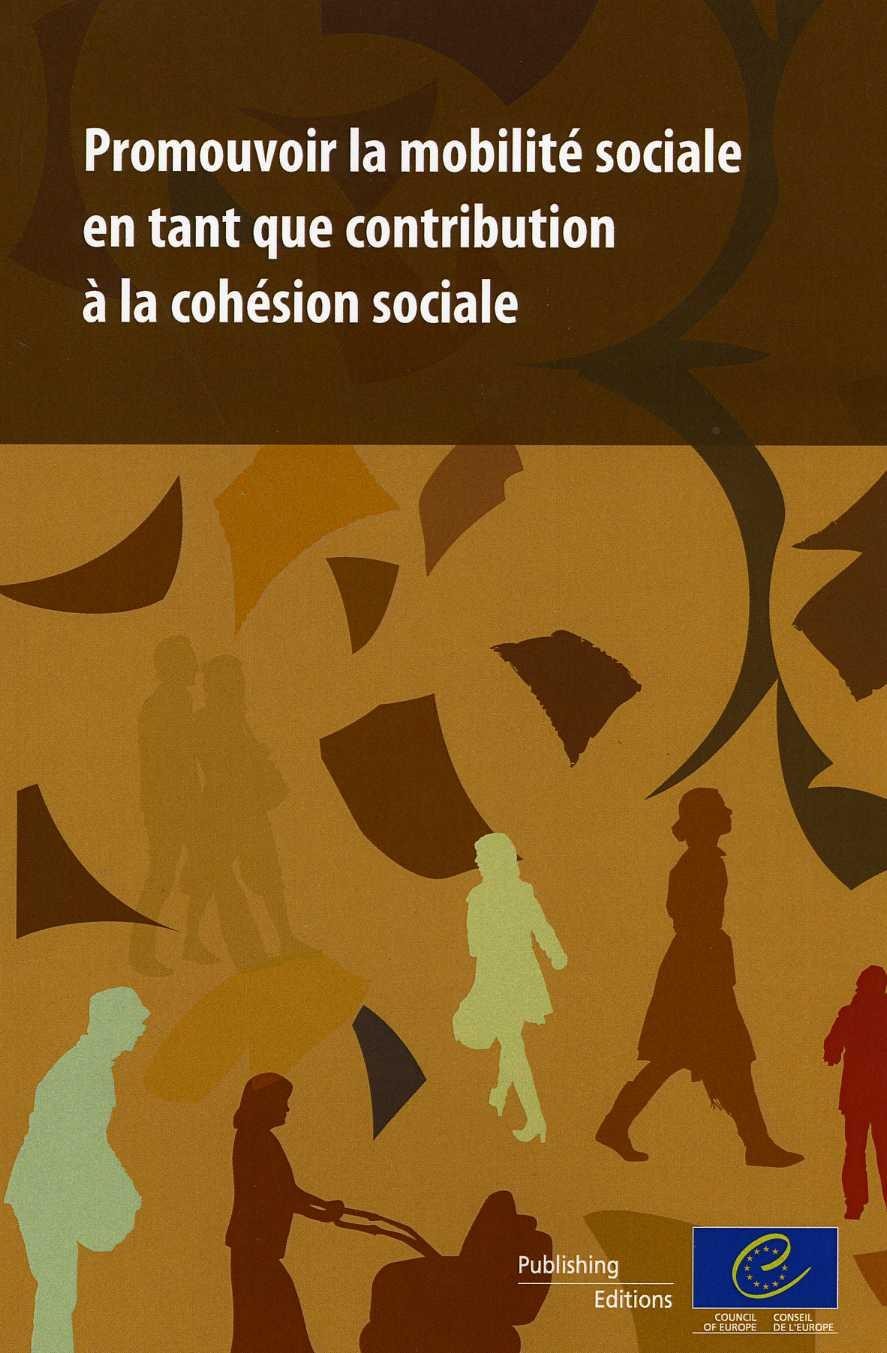 PDF - Promouvoir la mobilité sociale en tant que contribution à la cohésion sociale