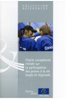 Charte européenne révisée sur la participation des jeunes à la vie locale et régionale