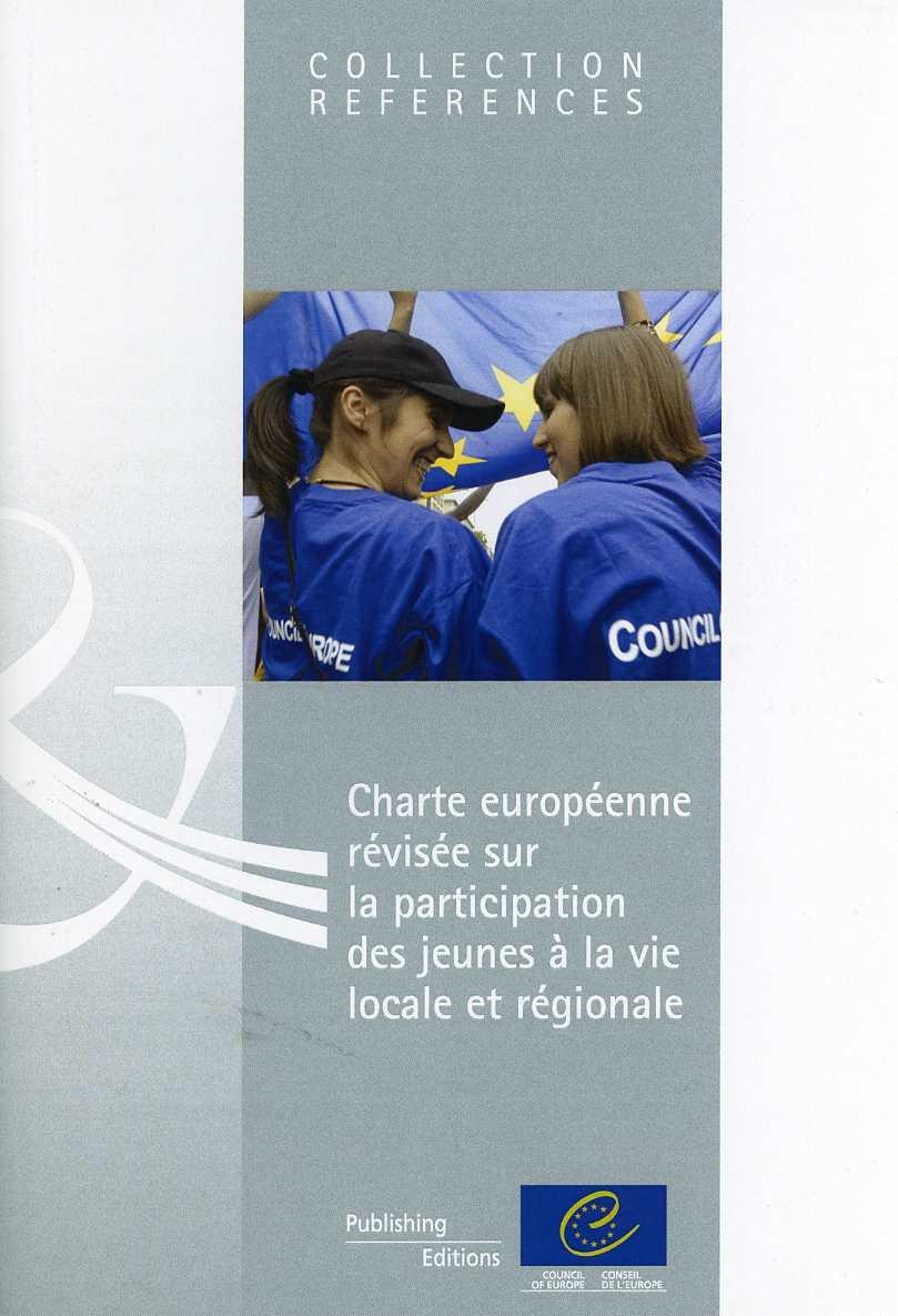 Charte européenne révisée sur la participation des jeunes à la vie locale et régionale
