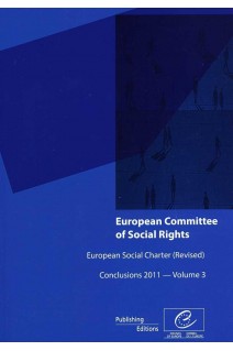 European Committee of Social Rights - European Social Charter (revised) Conclusions 2011 - Volume 3