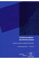 Comité européen des Droits sociaux - Charte sociale européenne (révisée) Conclusions 2011 - Tome 3