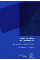 Comité européen des Droits sociaux - Charte sociale européenne (révisée) Conclusions 2011 - Tome 2