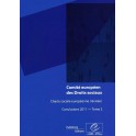 Comité européen des Droits sociaux - Charte sociale européenne (révisée) Conclusions 2011 - Tome 2