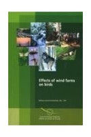 Effects of wind farms on birds (Nature and environment, No. 139)