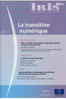 IRIS plus 2013-1 - La transition numérique