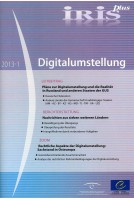 IRIS plus 2013-1 - Digitalumstellung
