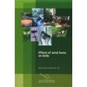 PDF - Effects of wind farms on birds (Nature and environment, No. 139)