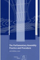 The Parliamentary Assembly - Practice and Procedure (11th edition, 2012)