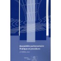 Assemblée parlementaire - Pratique et procédure (11e édition, 2012) 