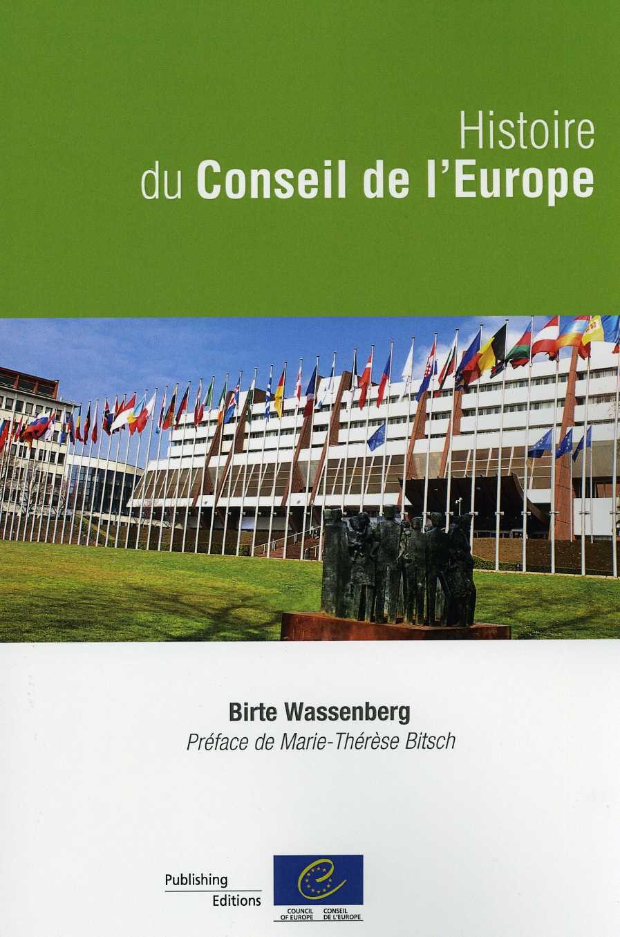 Histoire du Conseil de l'Europe