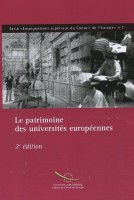 PDF - Le patrimoine des universités européennes - 2è édition (Enseignement supérieur du Conseil de l'Europe n° 7)