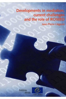 Developments in mediation, current challenges and the role of ROMED