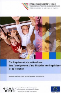 Plurilinguisme et pluriculturalisme dans l’enseignement d’une matière – Kit de formation