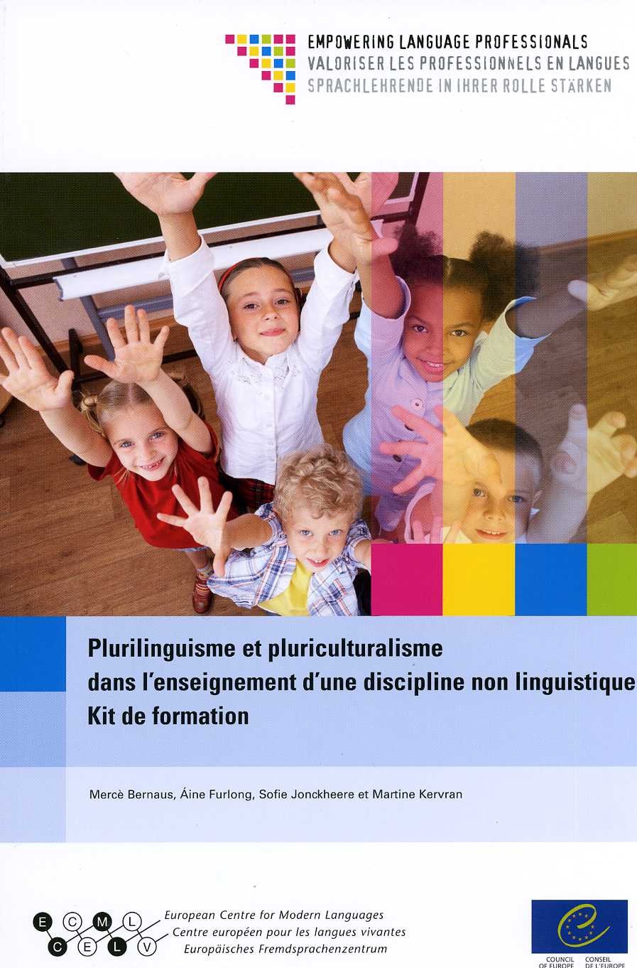 Plurilinguisme et pluriculturalisme dans l’enseignement d’une matière – Kit de formation