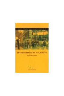 The university as res publica - Higher education governance, student participation and the university as a site of citizenship (Council of Europe higher education series No. 1)