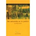 The university as res publica - Higher education governance, student participation and the university as a site of citizenship (Council of Europe higher education series No. 1)