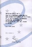 Déclarations adoptées lors de conférences européennes sur les politiques des pouvoirs locaux et la prévention de la criminalité en Europe, organisées par la Chambre des pouvoirs locaux du CPLRE - Février 1997 Mai 2002 (Etudes et Travaux n°87)
