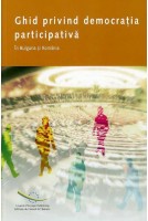 Guide to participatory democracy in Bulgaria and Romania (Romanian version)
