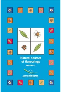 Natural sources of flavourings - Report No. 2