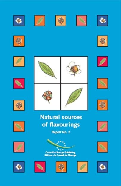 Natural sources of flavourings - Report No. 2