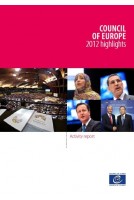 PDF - Council of Europe 2012 highlights