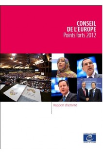 PDF - Conseil de l'Europe Points forts 2012