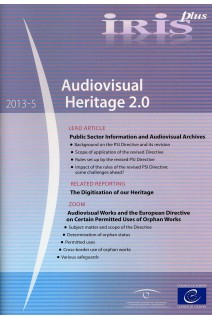IRIS plus 2013-5 - Audiovisual Heritage 2.0