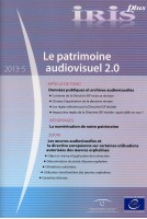 IRIS plus 2013-5 - Le patrimoine audiovisuel 2.0
