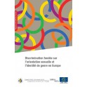 E-pub - La discrimination fondée sur l'orientation sexuelle et l'identité de genre en Europe