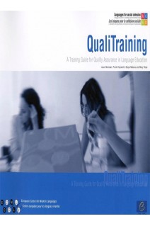QualiTraining - A training guide for quality assurance in language education (Book + CD-Rom)