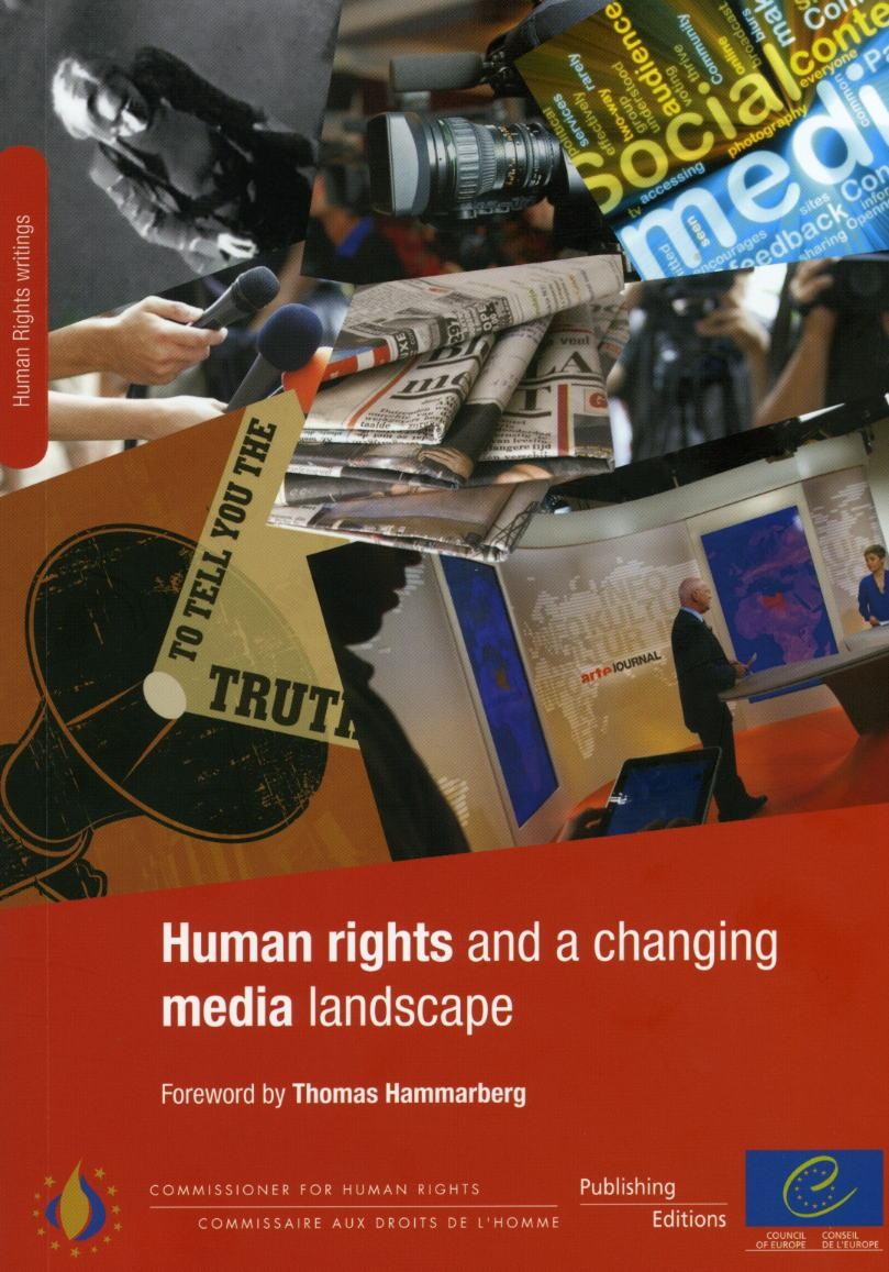 E-pub - Human rights and a changing media landscape