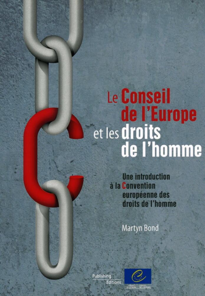 E-pub - Le Conseil de l'Europe et les droits de l'homme