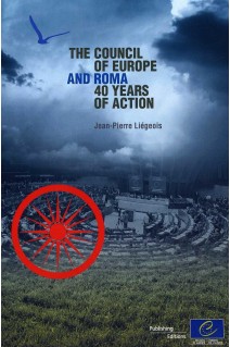 E-pub - The Council of Europe and Roma: 40 years of activity
