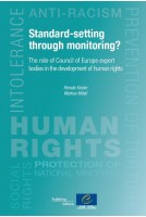 PDF - Standard-setting through monitoring? The role of Council of Europe expert bodies in the development of human rights