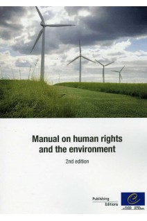 E-pub - Manual on human rights and the environment (2nd edition)