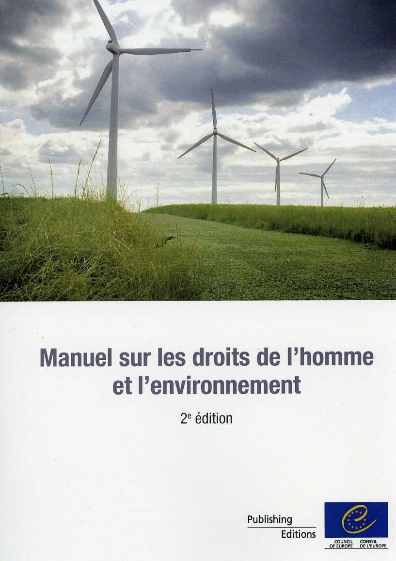 E-pub - Manuel sur les droits de l'homme et l'environnement (2e édition
