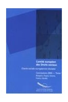 Comité européen des Droits sociaux - Charte sociale européenne (révisée) Conclusions 2004 - Tome 1 (Bulgarie, Chypre, Estonie, France, Irlande)