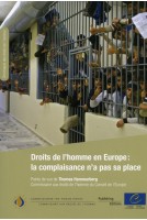 E-pub - Droits de l'homme en Europe: la complaisance n'a pas sa place