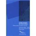 Comité européen des Droits sociaux - Charte sociale européenne (révisée) Conclusions 2004 - Tome 2 (Italie, Lituanie, Norvège, Roumanie, Slovénie, Suède)