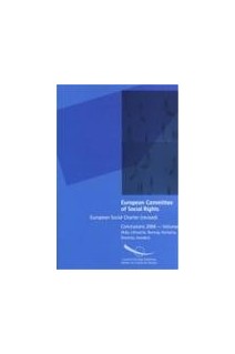 European Committee of Social Rights - European Social Charter (revised) Conclusions 2004 - Volume 2 (Italy, Lithuania, Norway, Romania, Slovenia, Sweden)