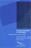 European Committee of Social Rights - European Social Charter (revised) Conclusions 2004 - Volume 2 (Italy, Lithuania, Norway, Romania, Slovenia, Sweden)
