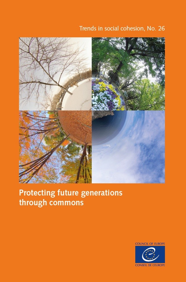 PDF - Protecting future generations through commons (Trends in social cohesion No. 26)