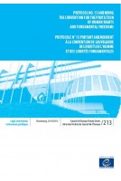 Protocole n° 15 portant amendement à la Convention de sauvegarde des Droits de l'Homme et des Libertés fondamentales - Série des Traités du Conseil de l'Europe n° 213